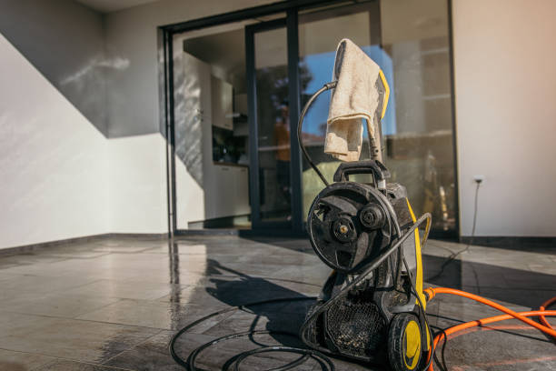 Solar Panel Cleaning in Little Cypress, TX